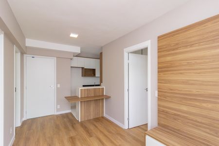 Apartamento para alugar com 41m², 2 quartos e sem vaga Apartamento para alugar com 41m², 2 quartos e sem vagaSala