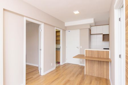 Apartamento para alugar com 41m², 2 quartos e sem vaga Apartamento para alugar com 41m², 2 quartos e sem vagaSala