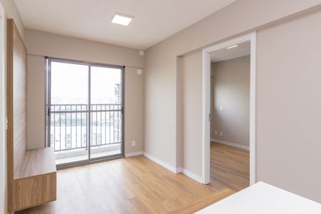 Apartamento para alugar com 41m², 2 quartos e sem vaga Apartamento para alugar com 41m², 2 quartos e sem vagaSala