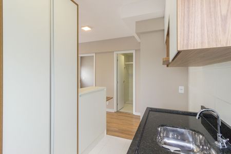 Apartamento para alugar com 41m², 2 quartos e sem vaga Apartamento para alugar com 41m², 2 quartos e sem vagaCozinha
