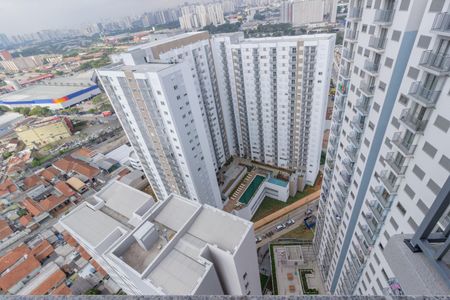 Apartamento para alugar com 41m², 2 quartos e sem vaga Apartamento para alugar com 41m², 2 quartos e sem vagaVista Quarto 2