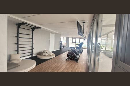 Apartamento à venda com 1 quarto, 31m² em Butantã, São Paulo