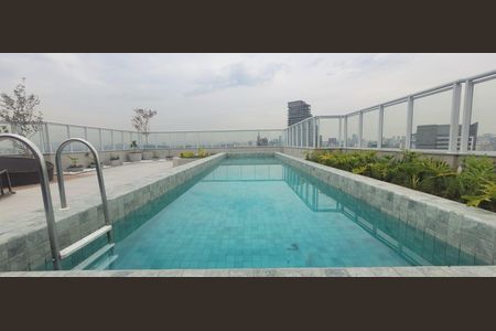 Apartamento à venda com 1 quarto, 31m² em Butantã, São Paulo