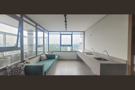 Apartamento à venda com 1 quarto, 31m² em Butantã, São Paulo