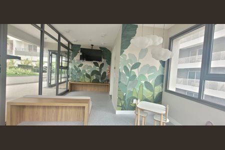 Apartamento à venda com 1 quarto, 31m² em Butantã, São Paulo
