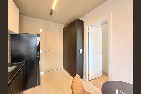 Apartamento para alugar com 27m², 1 quarto e sem vaga Apartamento para alugar com 27m², 1 quarto e sem vagaCozinha