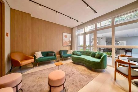 Apartamento para alugar com 27m², 1 quarto e sem vaga