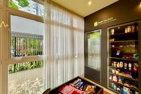 Apartamento para alugar com 27m², 1 quarto e sem vaga Apartamento para alugar com 27m², 1 quarto e sem vagaMercadinho