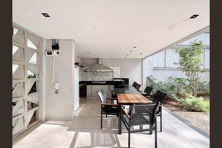 Apartamento para alugar com 27m², 1 quarto e sem vaga Apartamento para alugar com 27m², 1 quarto e sem vagaChurrasqueira