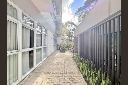 Apartamento para alugar com 27m², 1 quarto e sem vaga Apartamento para alugar com 27m², 1 quarto e sem vagaEntrada