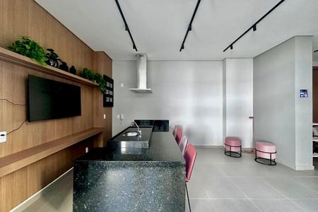 Apartamento para alugar com 27m², 1 quarto e sem vaga