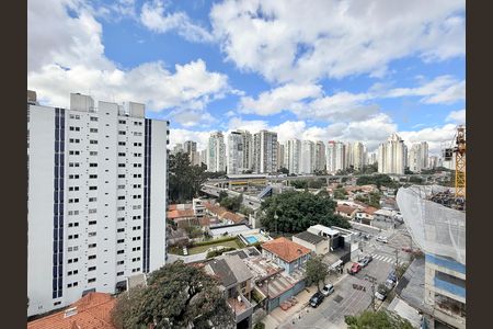 Apartamento para alugar com 27m², 1 quarto e sem vaga Apartamento para alugar com 27m², 1 quarto e sem vagaVista