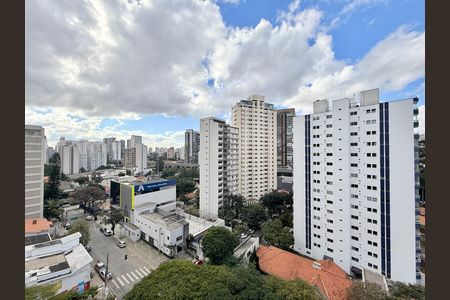 Apartamento para alugar com 27m², 1 quarto e sem vaga Apartamento para alugar com 27m², 1 quarto e sem vagaVista