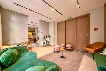 Apartamento para alugar com 27m², 1 quarto e sem vaga Apartamento para alugar com 27m², 1 quarto e sem vagaSalão de Festas