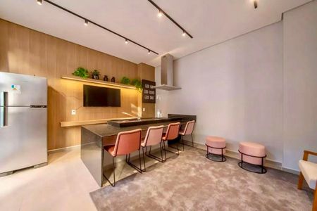 Apartamento para alugar com 27m², 1 quarto e sem vaga Apartamento para alugar com 27m², 1 quarto e sem vagaSalão de Festas