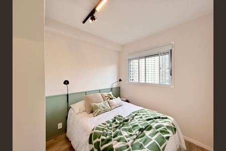 Apartamento para alugar com 27m², 1 quarto e sem vaga Apartamento para alugar com 27m², 1 quarto e sem vagaSuíte