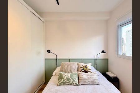 Apartamento para alugar com 27m², 1 quarto e sem vaga Apartamento para alugar com 27m², 1 quarto e sem vagaSuíte