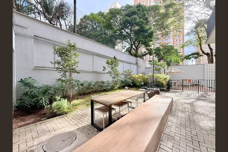 Apartamento para alugar com 27m², 1 quarto e sem vaga Apartamento para alugar com 27m², 1 quarto e sem vagaÁrea comum