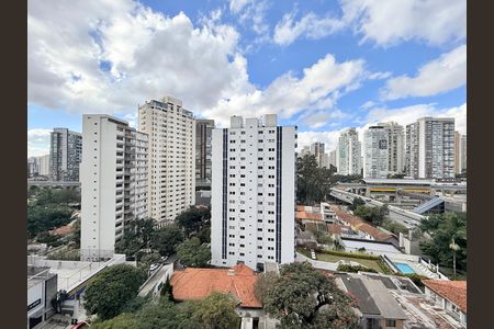 Apartamento para alugar com 27m², 1 quarto e sem vaga Apartamento para alugar com 27m², 1 quarto e sem vagaVista