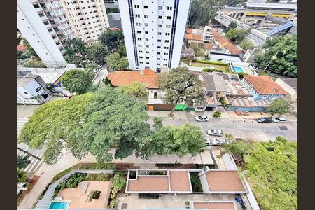 Apartamento para alugar com 27m², 1 quarto e sem vaga Apartamento para alugar com 27m², 1 quarto e sem vagaVista