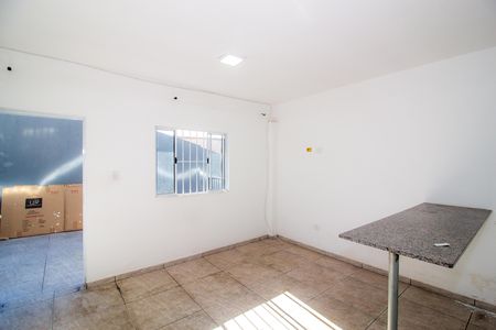 Sala/Cozinha de kitnet/studio para alugar com 1 quarto, 38m² em Socorro, São Paulo