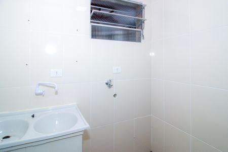Studio para alugar com 38m², 1 quarto e sem vaga Studio para alugar com 38m², 1 quarto e sem vagaÁrea de Serviço