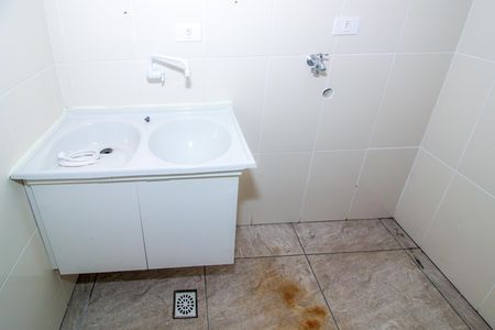 Studio para alugar com 38m², 1 quarto e sem vaga Studio para alugar com 38m², 1 quarto e sem vagaÁrea de Serviço