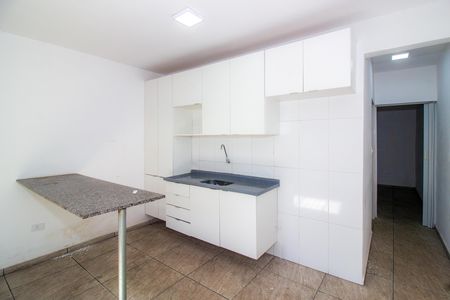 Studio para alugar com 38m², 1 quarto e sem vaga Studio para alugar com 38m², 1 quarto e sem vagaSala/Cozinha