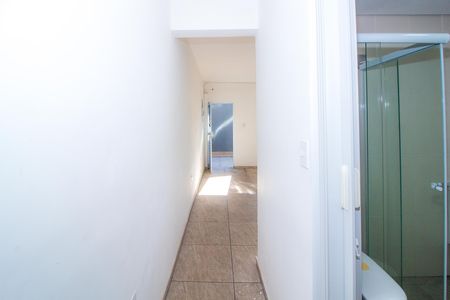Studio para alugar com 38m², 1 quarto e sem vaga Studio para alugar com 38m², 1 quarto e sem vagaCorredor