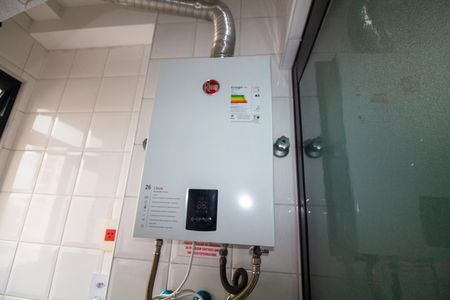 Área de Serviço de apartamento para alugar com 2 quartos, 70m² em Cidade Monções, São Paulo