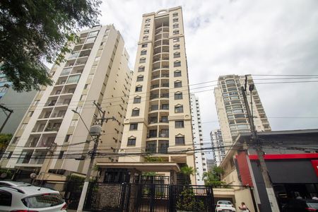 Fachada do Prédio de apartamento para alugar com 2 quartos, 70m² em Cidade Monções, São Paulo