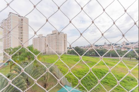 Vista da Suíte de apartamento para alugar com 3 quartos, 72m² em Jardim Nova Europa, Campinas