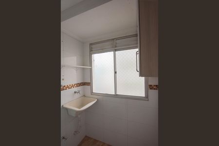 Área de Serviço de apartamento para alugar com 3 quartos, 72m² em Jardim Nova Europa, Campinas