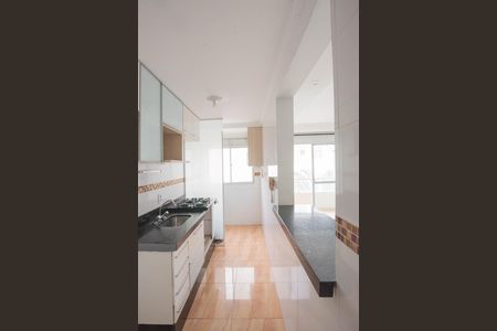 Cozinha de apartamento para alugar com 3 quartos, 72m² em Jardim Nova Europa, Campinas
