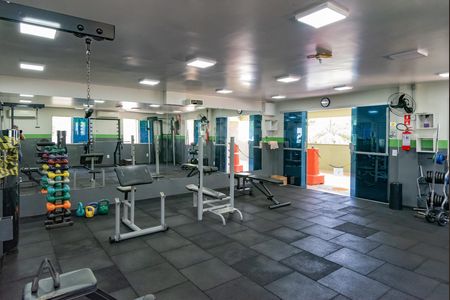 Área comum - Academia de apartamento para alugar com 3 quartos, 72m² em Jardim Nova Europa, Campinas
