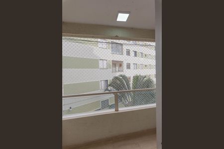 Sacada da Sala de apartamento para alugar com 3 quartos, 72m² em Jardim Nova Europa, Campinas
