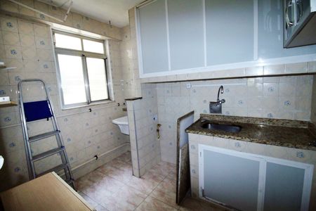 Apartamento para alugar com 50m², 2 quartos e 1 vagaCozinha