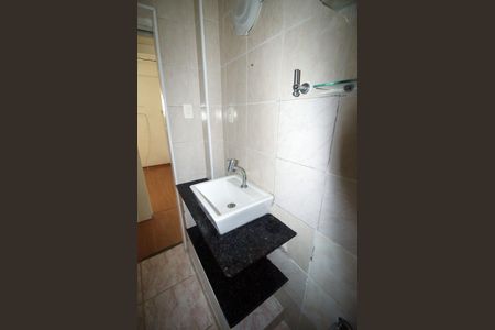 Apartamento para alugar com 50m², 2 quartos e 1 vagaBanheiro social