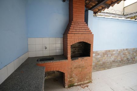 Casa de condomínio à venda com 88m², 2 quartos e 2 vagasChurrasqueira