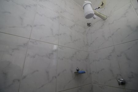 Casa de condomínio à venda com 88m², 2 quartos e 2 vagasBanheiro da Suíte 1