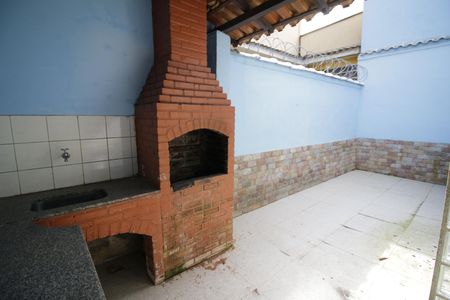 Casa de condomínio à venda com 88m², 2 quartos e 2 vagasChurrasqueira
