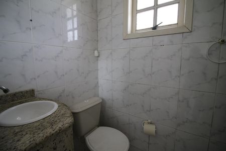 Casa de condomínio à venda com 88m², 2 quartos e 2 vagasBanheiro da Suíte 2