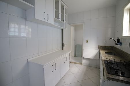 Casa de condomínio à venda com 88m², 2 quartos e 2 vagasCozinha