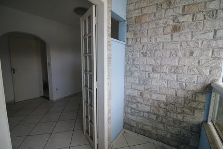 Casa de condomínio à venda com 88m², 2 quartos e 2 vagasVaranda da Suíte 2