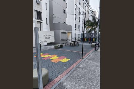 Apartamento para alugar com 44m², 2 quartos e 1 vaga Apartamento para alugar com 44m², 2 quartos e 1 vagaPraça de jogos