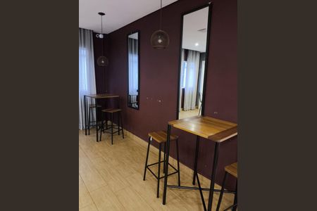 Apartamento para alugar com 44m², 2 quartos e 1 vaga Apartamento para alugar com 44m², 2 quartos e 1 vagaÁrea externa