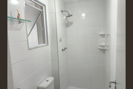 Banheiro de apartamento para alugar com 2 quartos, 44m² em Piedade, Rio de Janeiro