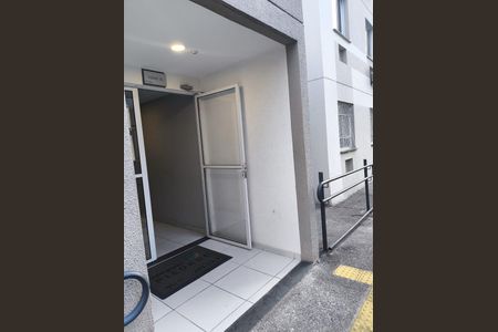 Apartamento para alugar com 44m², 2 quartos e 1 vaga Apartamento para alugar com 44m², 2 quartos e 1 vagaÁrea externa