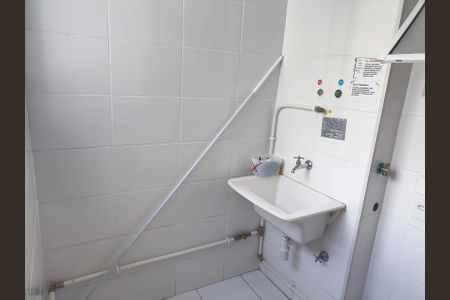 Área de serviço de apartamento para alugar com 2 quartos, 44m² em Piedade, Rio de Janeiro