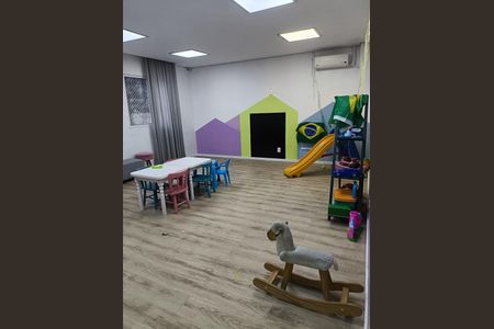 Apartamento para alugar com 44m², 2 quartos e 1 vaga Apartamento para alugar com 44m², 2 quartos e 1 vagaBrinquedoteca